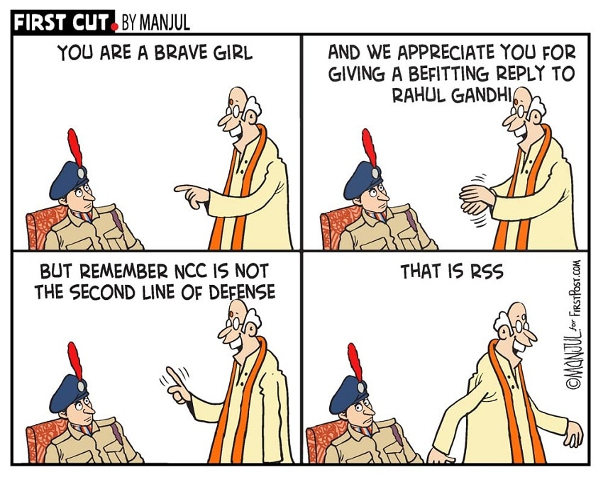 Cartoon by Manjul.