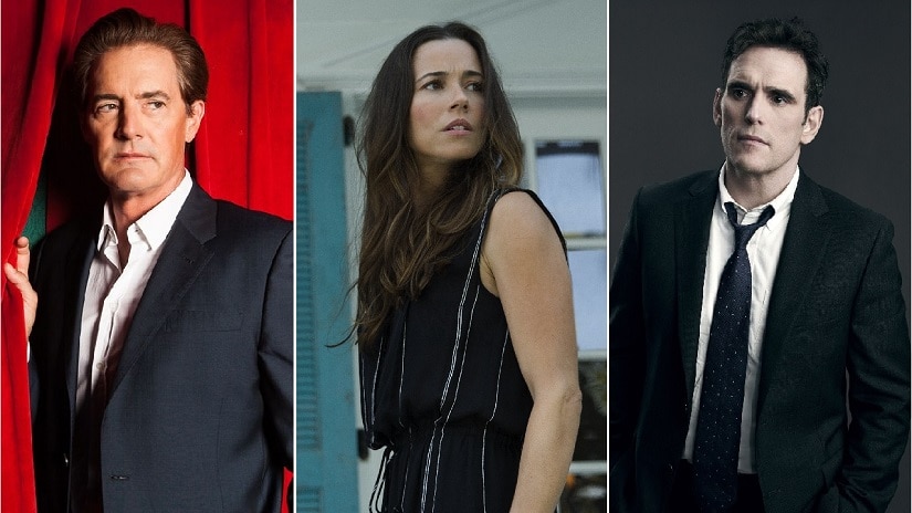 (From L-R) Kyle MacLachlan, Linda Cardellini and Matt Dillon