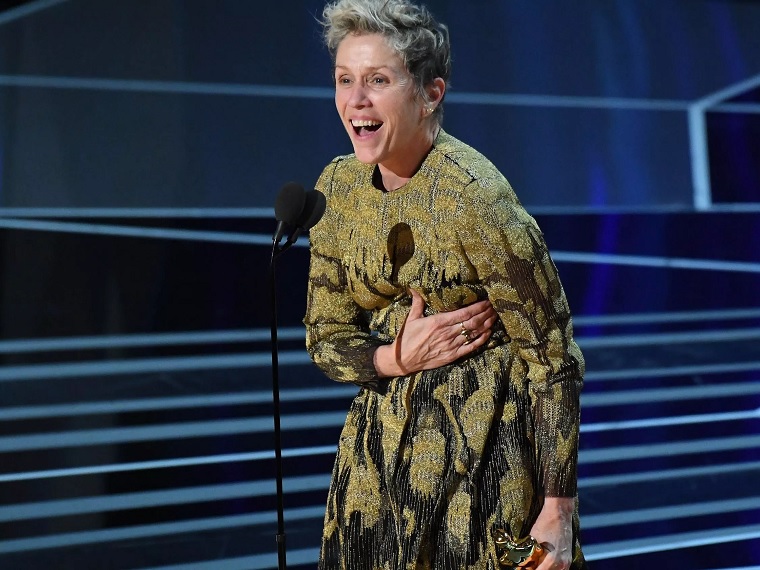 Oscars 2018: #TimesUp for the 90-year-old Academy and its predictable, uninspiring ceremony Oscars 2018: #TimesUp for the 90-year-old Academy and its predictable, uninspiring ceremony