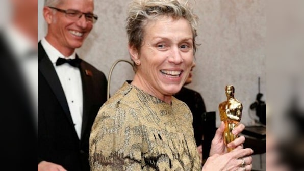 Oscars 2018: Best Actress awardee Frances McDormand's trophy stolen at after party; thief arrested later