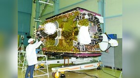 India's successfully launched GSAT-6A communications satellite was once embroiled in controversy