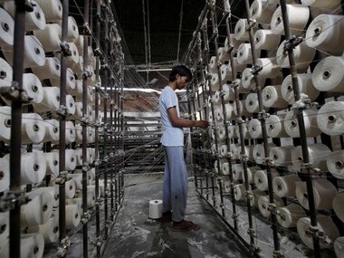 Govt sees 1 cr new jobs on 12% pension incentive for first three years: Labour minister Santosh Kumar Gangwar. Reuters image.