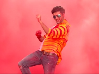 Genius song Tera Fitoor teaser: Arijit Singh sings romantic ballad composed by Himesh Reshammiya Genius song Tera Fitoor teaser: Arijit Singh sings romantic ballad composed by Himesh Reshammiya