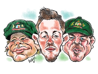 Steve Smith's ball tampering episode shows that the gentleman's game needs an urgent image correction Steve Smith's ball tampering episode shows that the gentleman's game needs an urgent image correction