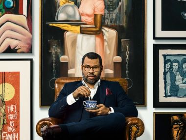 Jordan Peele on The Twilight Zone reboot: It’s a show that has helped us hold a mirror up to society Jordan Peele on The Twilight Zone reboot: It’s a show that has helped us hold a mirror up to society