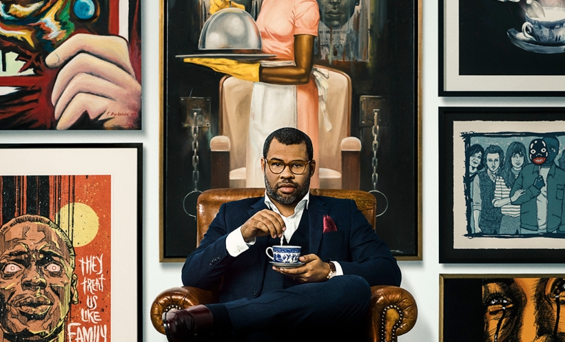 Get Out director Jordan Peele to co-write, produce sequel of 1992 horror film Candyman Get Out director Jordan Peele to co-write, produce sequel of 1992 horror film Candyman