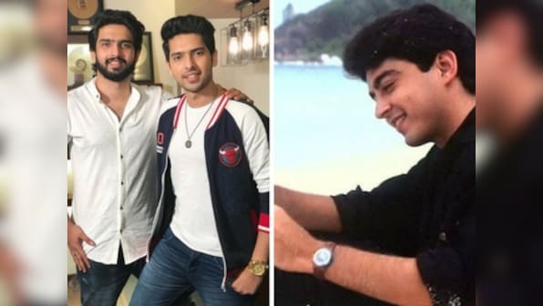 Singer-composer duo Armaan, Amaal Malik to recreate Udit Narayan's classic '90s song Ghar Se Nikalte Hi