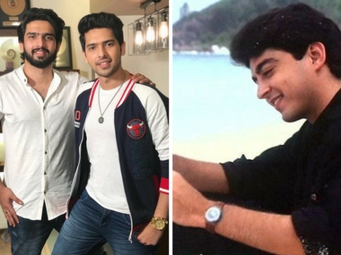 Singer-composer duo Armaan, Amaal Malik to recreate Udit Narayan's classic '90s song Ghar Se Nikalte Hi Singer-composer duo Armaan, Amaal Malik to recreate Udit Narayan's classic '90s song Ghar Se Nikalte Hi