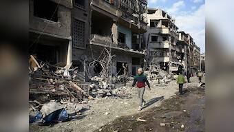 Syria denies using chemical weapons in Ghouta: Analysts say toxic attack might have been tactic to finally defeat rebel group