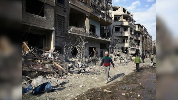 UN rights body orders probe into situation in Syria's Eastern Ghouta, demand immediate humanitarian access