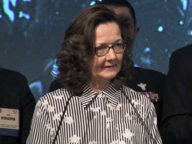 Gina Haspel torture record sparks strong pushback