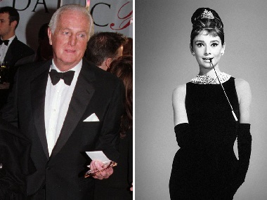 Legendary fashion designer Hubert de Givenchy, famous for his little black dress, dies aged 91 Legendary fashion designer Hubert de Givenchy, famous for his little black dress, dies aged 91