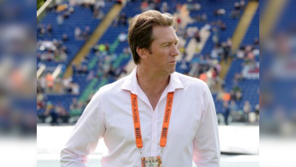 Glenn McGrath picks India and England as favourites to win 2019 World Cup