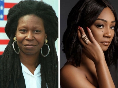 Whoopi Goldberg roped in to star in upcoming comedy film The List along with Tiffany Haddish Whoopi Goldberg roped in to star in upcoming comedy film The List along with Tiffany Haddish