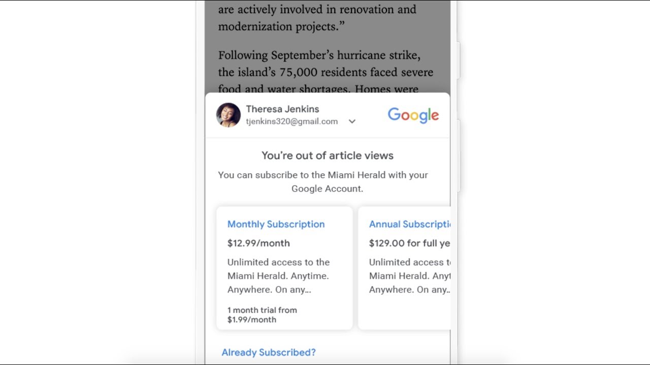 Google News Initiative launched along with an easier way ...