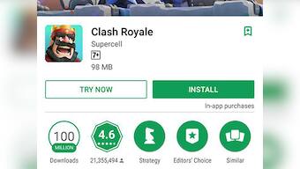 Google 'Play Instant' for Android is here and it lets you try apps without installing them