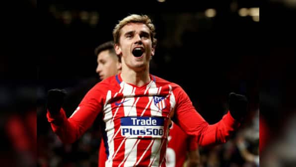 La Liga: Atletico Madrid 'fed up' with arch-rivals Barcelona's pursuit of star striker Antoine Griezmann
