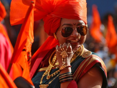 As country celebrates Gudi Padwa and Ugadi, politicians take to Twitter to greet people As country celebrates Gudi Padwa and Ugadi, politicians take to Twitter to greet people