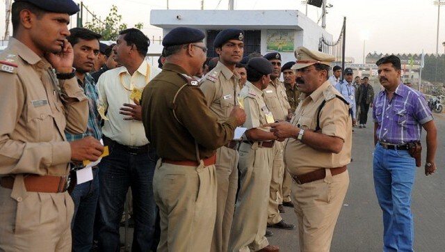 Blast in Ahmedabad chemical factory kills nine, including three women; nine others injured Blast in Ahmedabad chemical factory kills nine, including three women; nine others injured