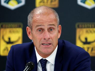 Guy Forget slams ATP plans to reintroduce World Team Cup, says it could hurt the fortunes of Davis Cup Guy Forget slams ATP plans to reintroduce World Team Cup, says it could hurt the fortunes of Davis Cup