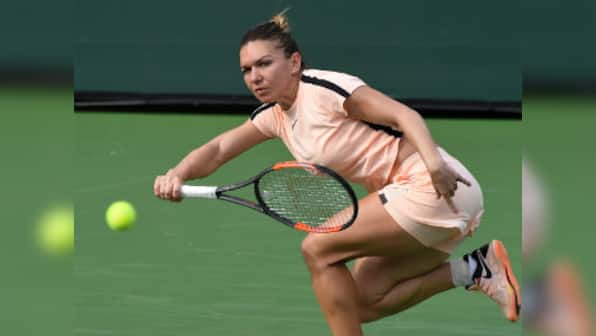 Indian Wells Masters: Simona Halep survives Caroline Dolehide test; Amanda Anisimova ends Petra Kvitova's winning streak