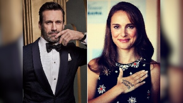 Jon Hamm to star opposite Natalie Portman in Fargo creator Noah Hawley's astronaut drama Pale Blue Dot