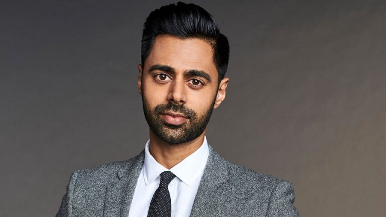 Hasan Minhaj announces end of Patriot Act 'I got to work with the best