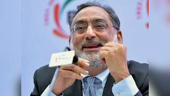 PDP kicks out 'BJP man' Haseeb Drabu: J&K finance minister an economist pivotal in bringing PDP, BJP together