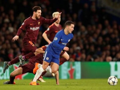 Champions League: Spotlight on Antonio Conte's tactics as Chelsea travel to Barcelona for most crucial match of season Champions League: Spotlight on Antonio Conte's tactics as Chelsea travel to Barcelona for most crucial match of season