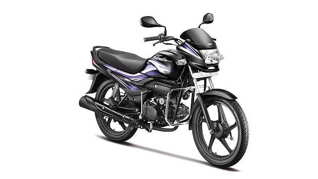 hero motocorp super splendor