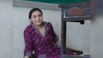 Rani Mukerji's Hichki is sixth Indian film to earn Rs 100 cr in China; sprints past Sultan, Baahubali 2