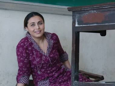 Madamji Go Easy, the second song from Hichki's OST, will take you back to fun-filled school days