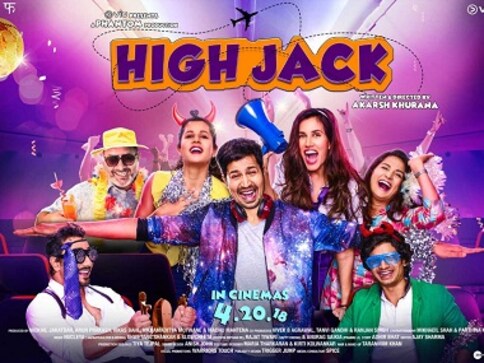 High Jack trailer: Sumeet Vyas packs a punch in this trippy comedy filled with interesting characters High Jack trailer: Sumeet Vyas packs a punch in this trippy comedy filled with interesting characters