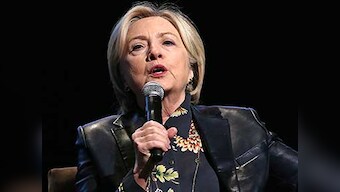 Hillary Clinton says free press is under 'open assault' in Donald Trump era; tells why she did not hit back harder in 2016