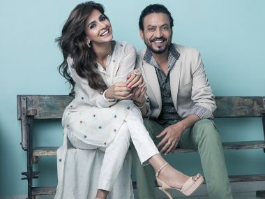Irrfan's Hindi Medium becomes 3rd Indian film to release in China in 2018 after Secret Superstar, Bajrangi Bhaijaan Irrfan's Hindi Medium becomes 3rd Indian film to release in China in 2018 after Secret Superstar, Bajrangi Bhaijaan