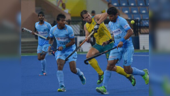 Sultan Azlan Shah Cup 2018: Cards hamper India's game as Australia maintain winning run in tournament