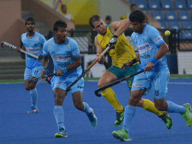 Sultan Azlan Shah Cup 2018: Cards hamper India's game as Australia maintain winning run in tournament Sultan Azlan Shah Cup 2018: Cards hamper India's game as Australia maintain winning run in tournament