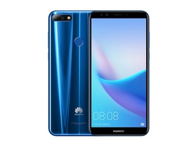 The Huawei Enjoy 8. Vmall.com