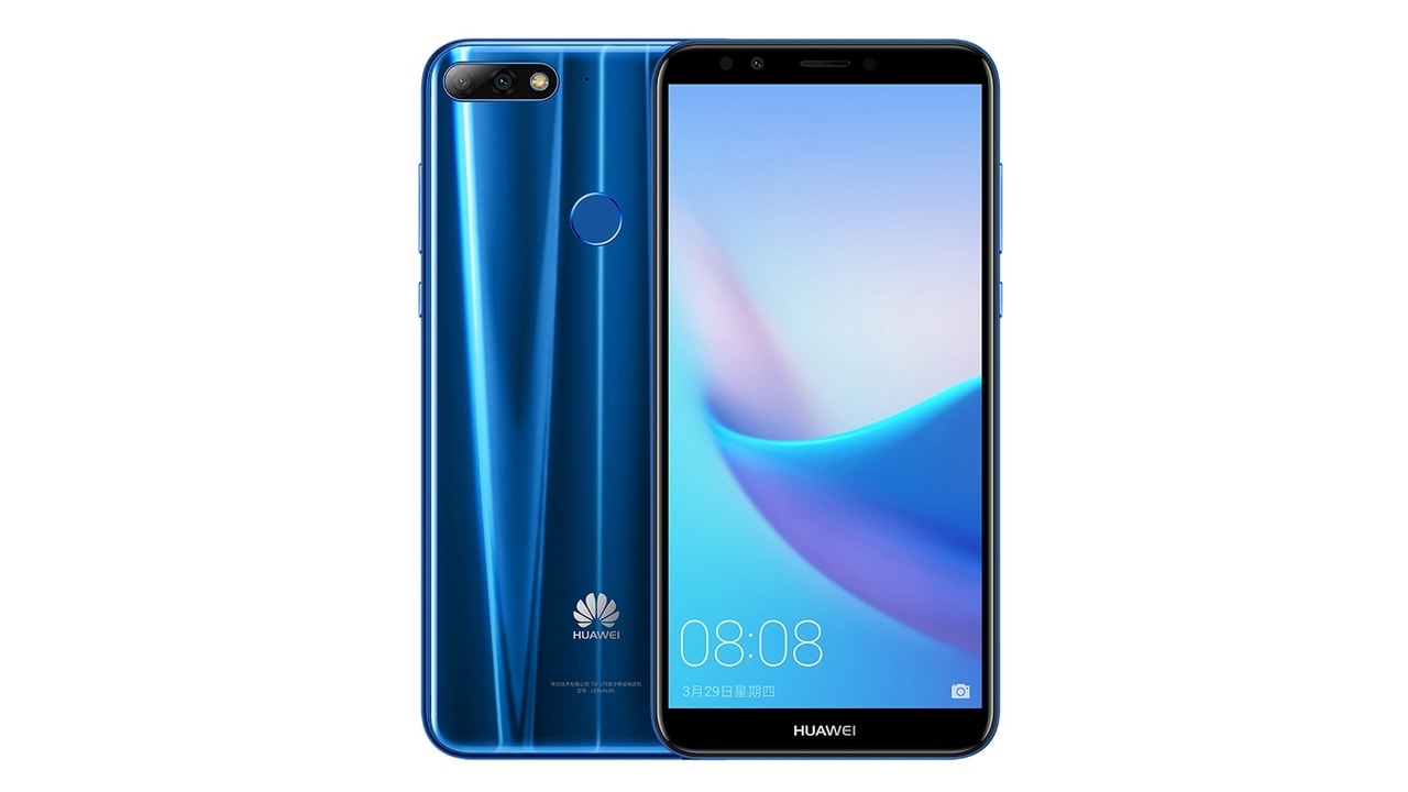 Huawei Enjoy 8 smartphone launched in China with FullView display, 430 SoC and dual cameras- Technology News, Firstpost