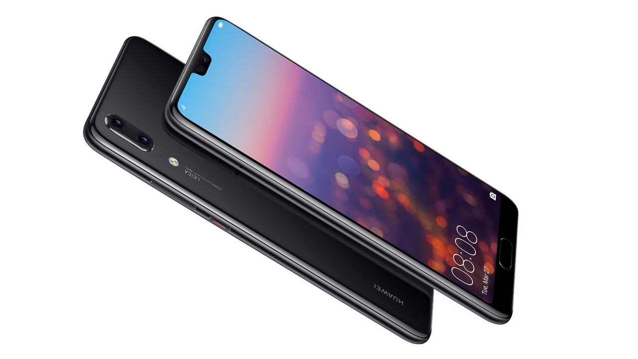 Huawei p20 mate cost