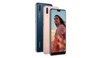 Huawei P20 Pro launched alongside the P20 and the Porsche Design Mate RS with prices starting from 649 Euros