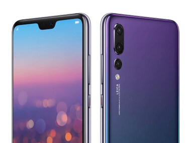 Huawei P20 Pro tri-camera system to reportedly have a 40 MP primary sensor and 5X optical zoom