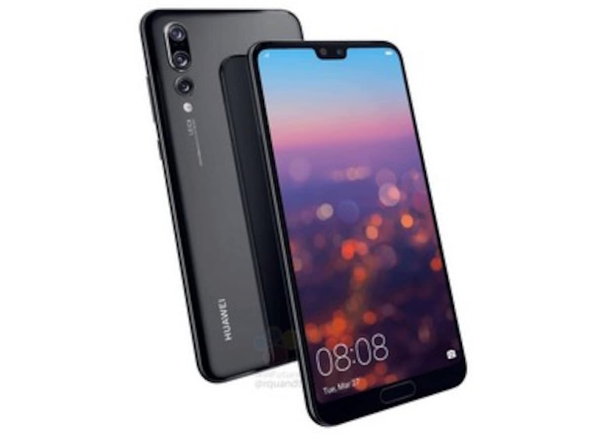 Huawei P20 Pro, P20 Lite to launch in India today: Expected price,  specifications, and features