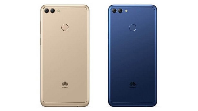 The Huawei Y9 (2018) comes with Android Oreo out of the box. Image: GSMArena