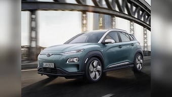 2019 Kona Electric cross-over to be Hyundai's first all-electric model for India