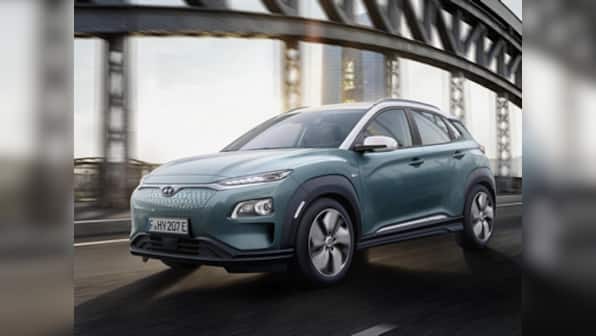 2019 Kona Electric cross-over to be Hyundai's first all-electric model for India