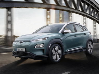 2019 Kona Electric cross-over to be Hyundai's first all-electric model for India 2019 Kona Electric cross-over to be Hyundai's first all-electric model for India