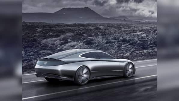 Hyundai's 'Le Fil Rouge' concept connects its past with its future at Geneva Motor Show