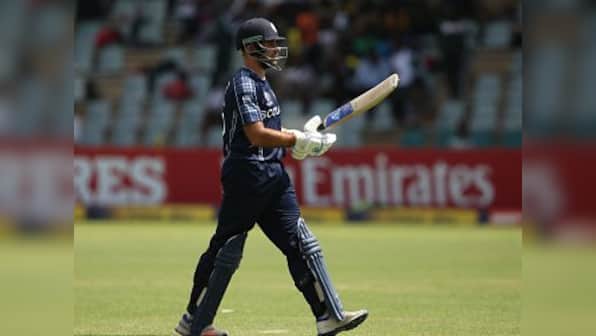 ICC World Cup Qualifier 2018: Kyle Coetzer blames controversial LBW decision for Scotland's ouster from mega event