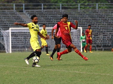 Santosh Trophy: Defending Champion Bengal, Kerala Advance To Semi ...